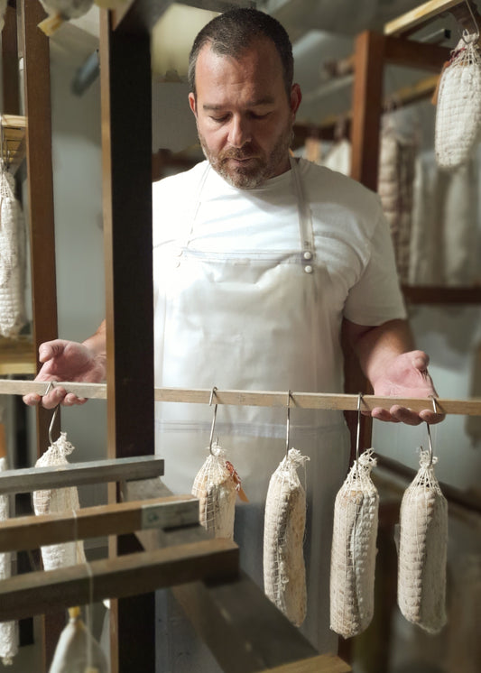 Salame Espanhol Salumeria Mayer