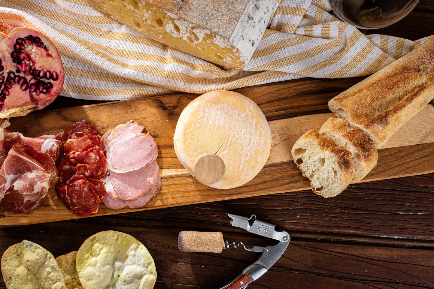 Queijo Tipo Saint-Paulin Serra Das Antas 350g