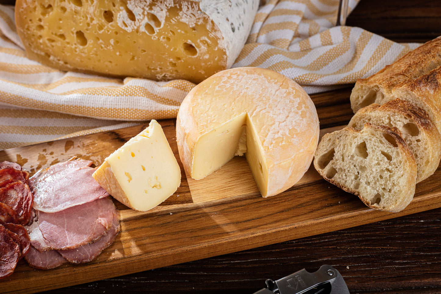 Queijo Tipo Saint-Paulin Serra Das Antas 350g