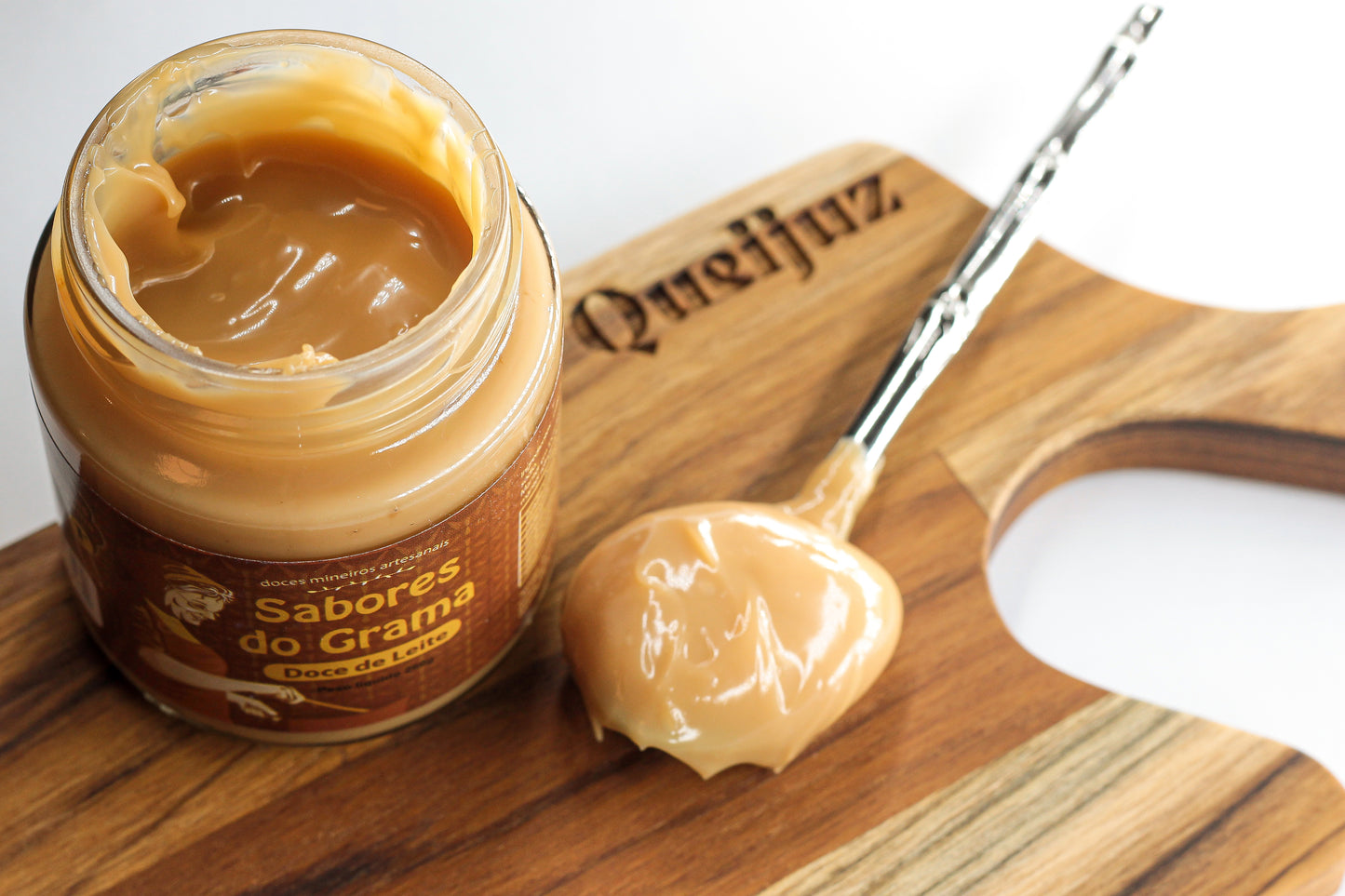 Doce de Leite Sabores do Grama 240g