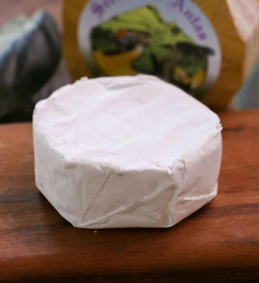 Queijo Tipo Camembert Serra das Antas 180g
