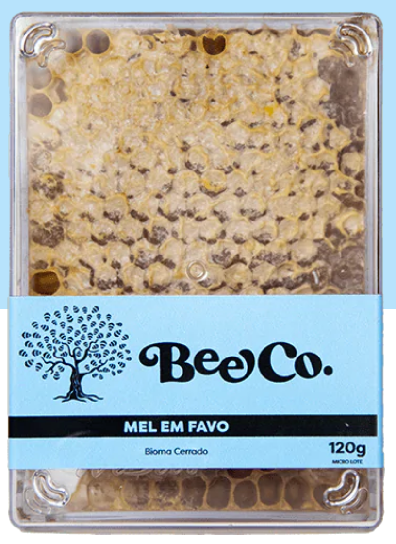 Beeco Mel em Favo