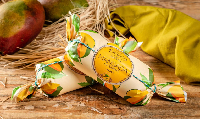 Mangada Jatiboca 500g