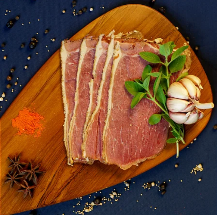 Pastrami De Paula Fatiado 100g