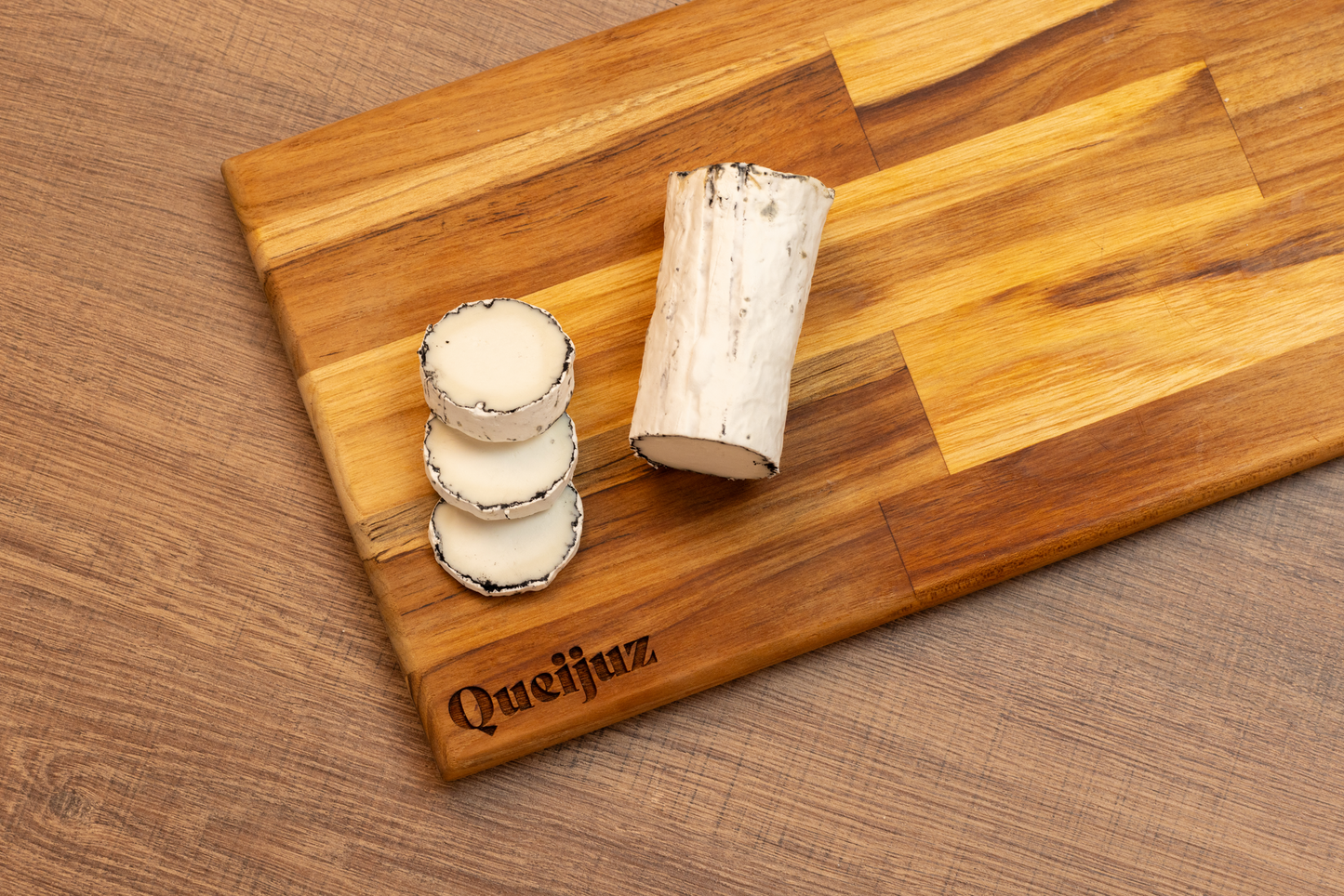 Queijo Alvura Negra D'Chevre 200g