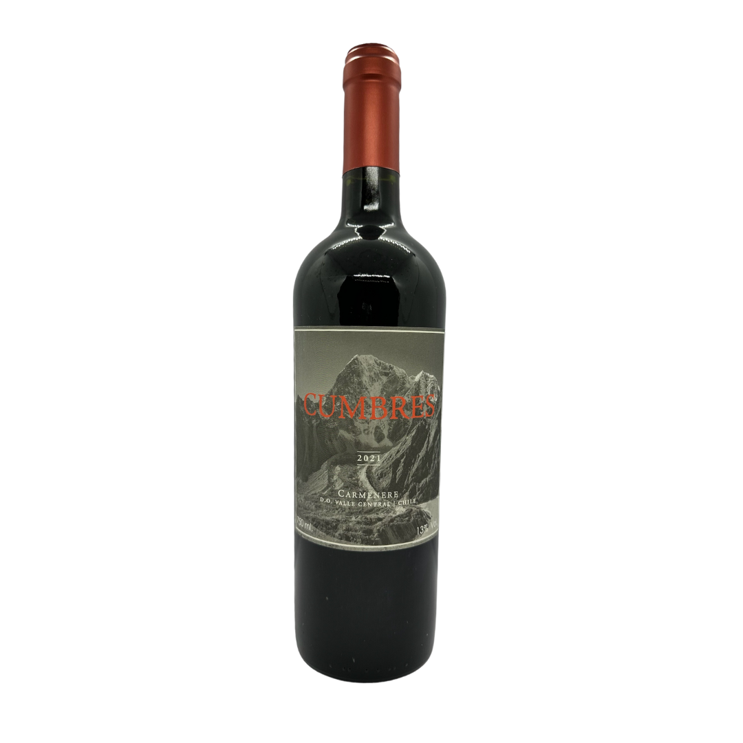 Vinho Cumbres Tinto Carmenere 750mL
