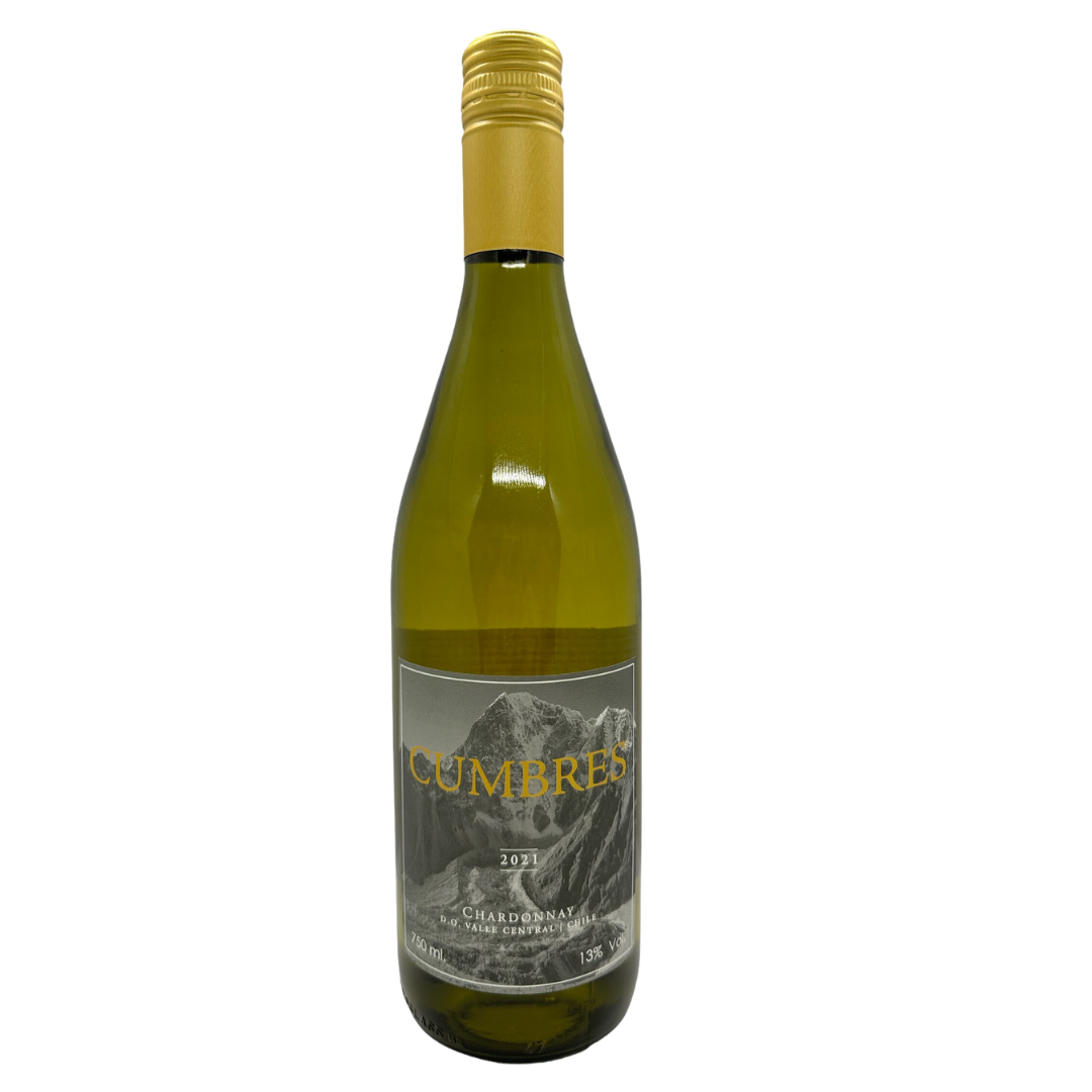 Vinho Cumbres Branco Chardonnay 750mL