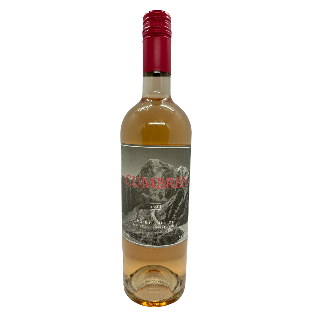 Vinho Cumbres Rosé 750mL