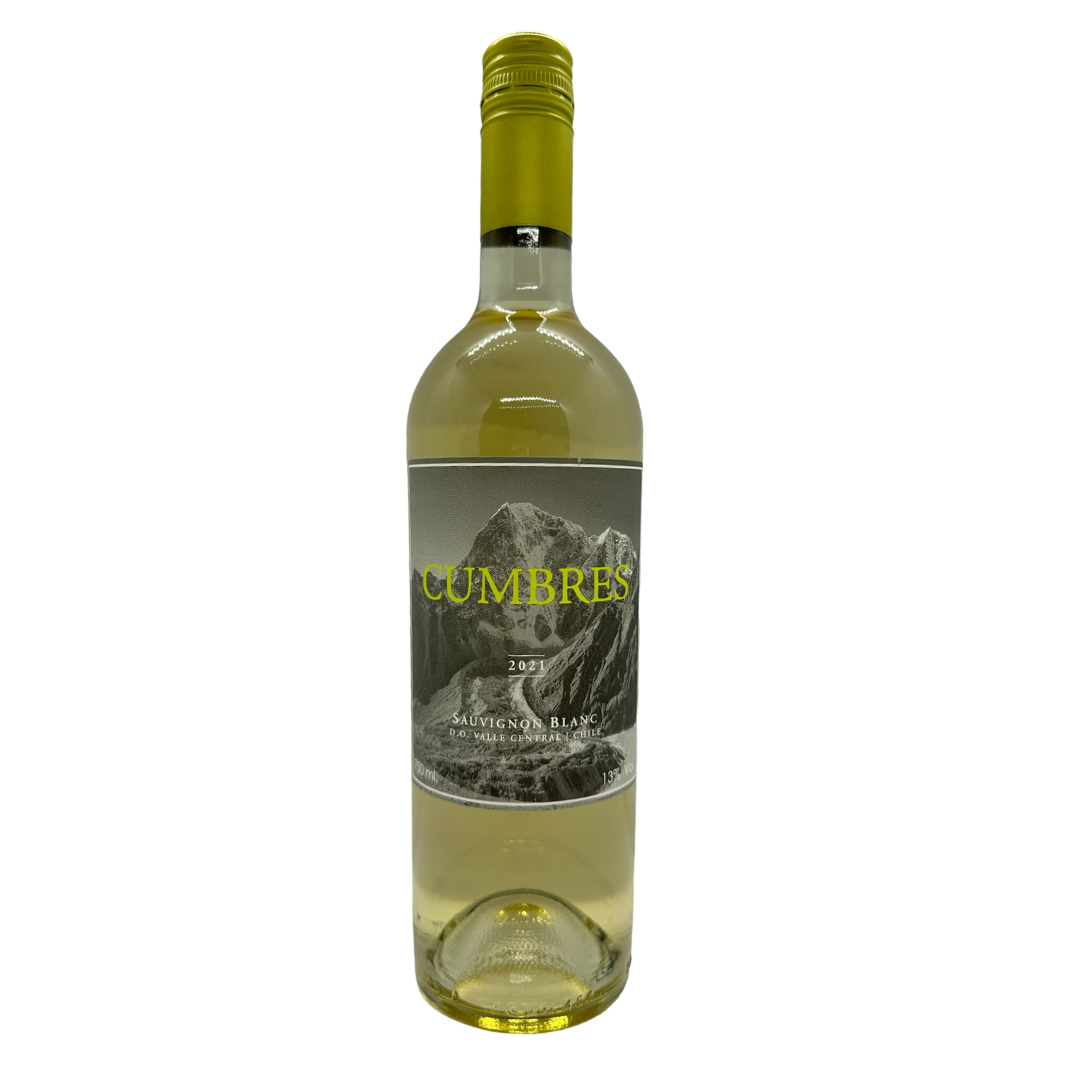 Vinho Cumbres Branco Sauvignon Blanc 750mL