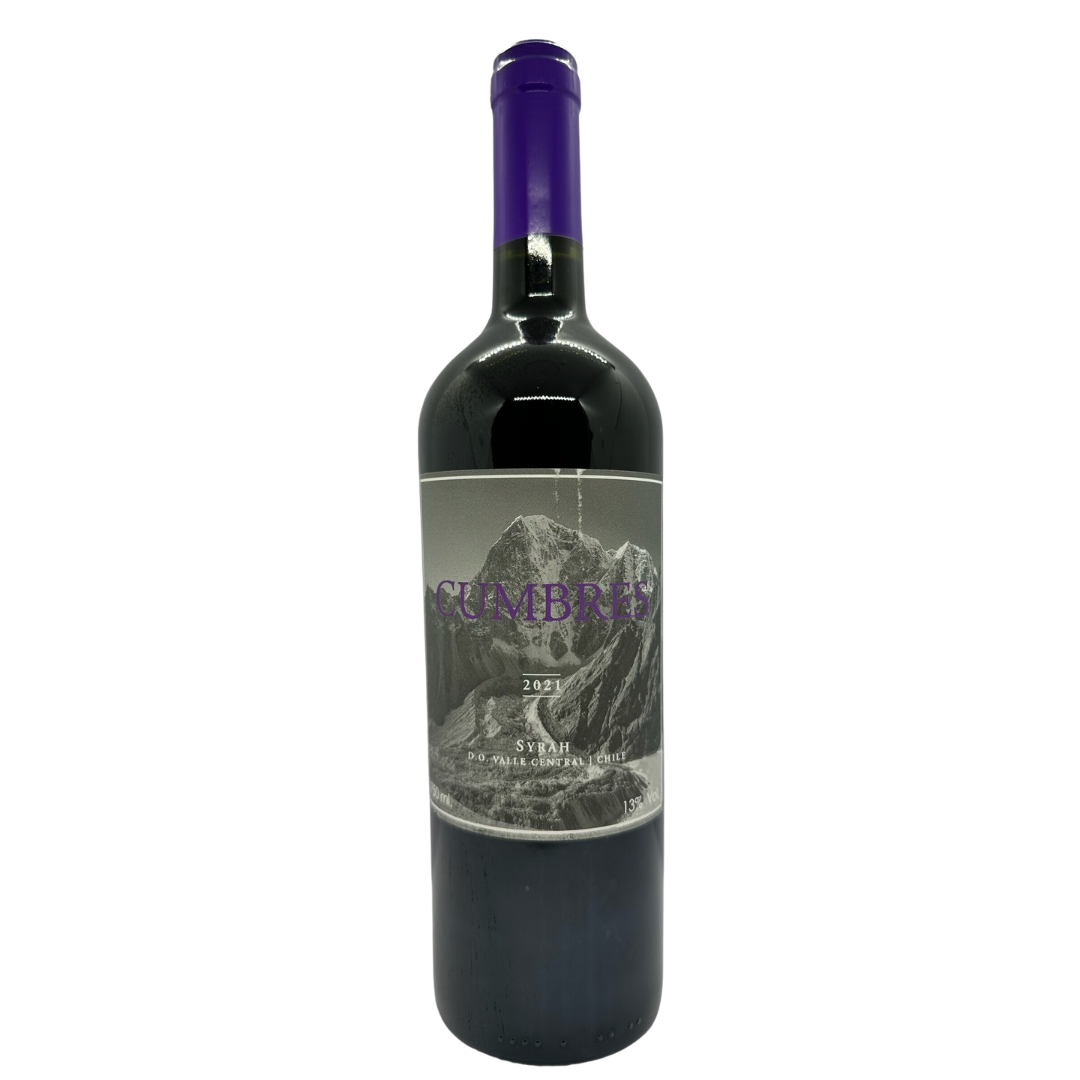 Vinho Cumbres Tinto Syrah 750mL
