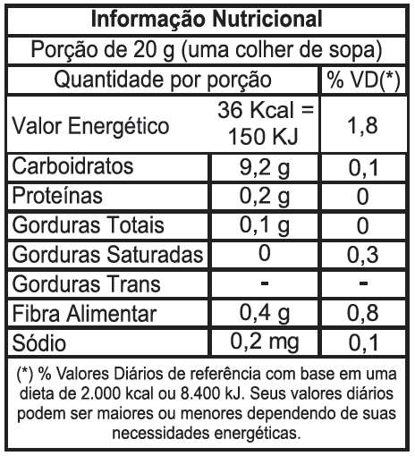 Geleia de Frutas Vermelhas Caiu do Pé 230g