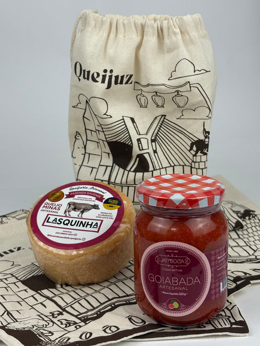 Mimo Queijuz - Romeu & Julieta com muito sabor