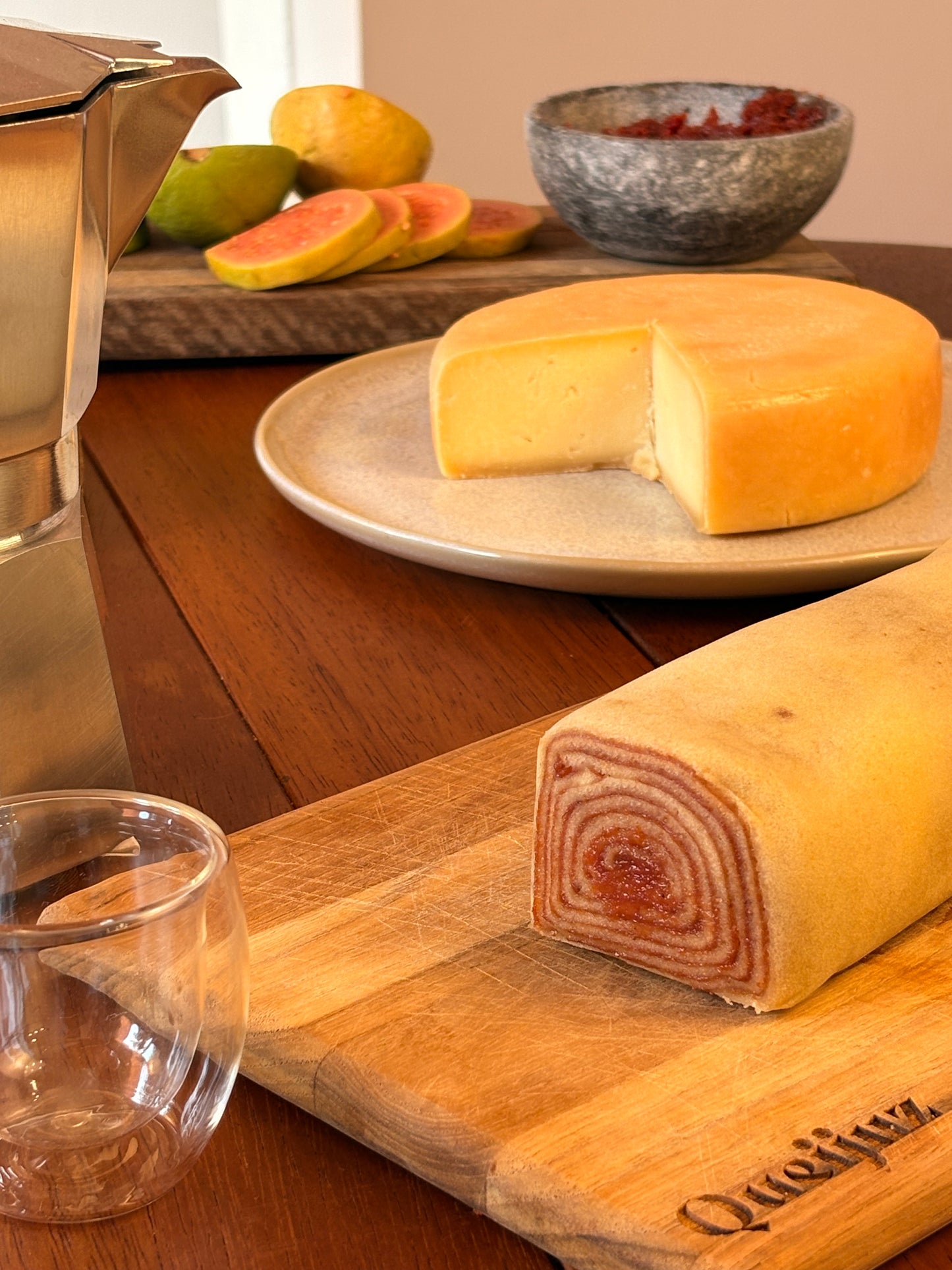 Bolo de Rolo Goiabada 360g