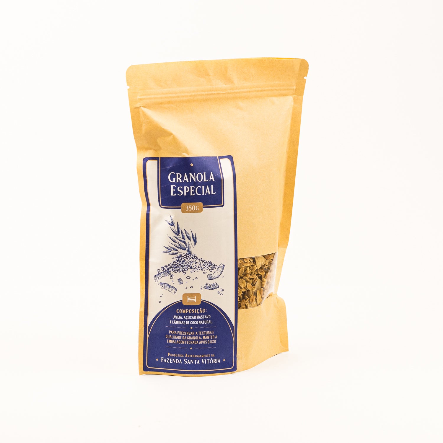 Granola Santa Vitória 350g