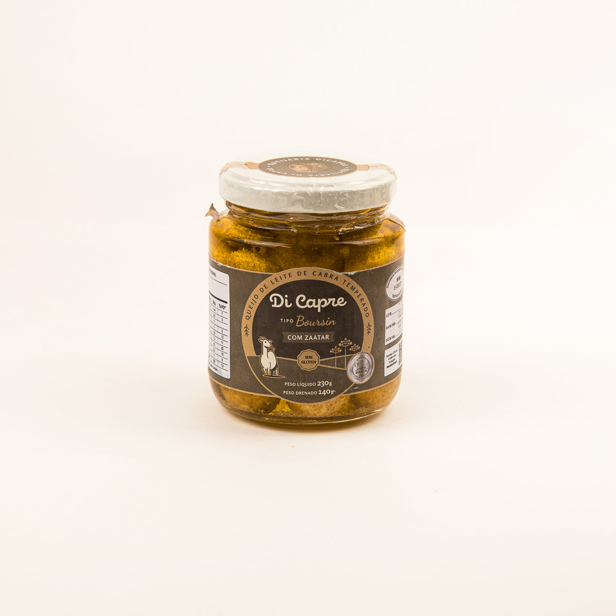 Boursin Di Capre 160g