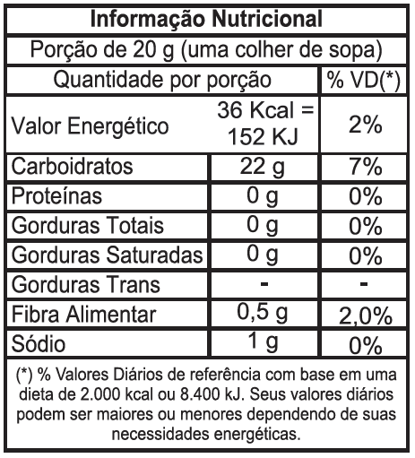 Geleia Manga c Tangerina Caiu Do Pé 230g
