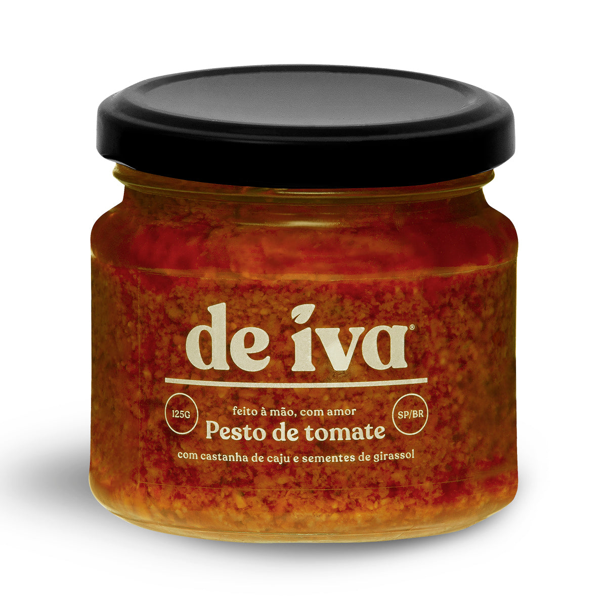 Pesto de Tomate DE IVA 125g