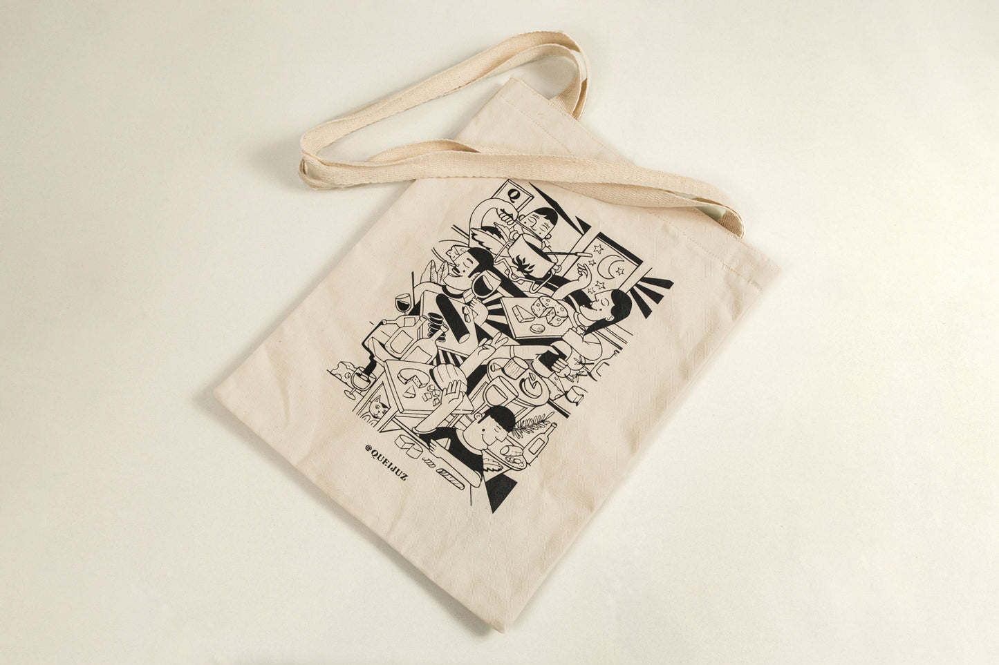 Ecobag Queijuz