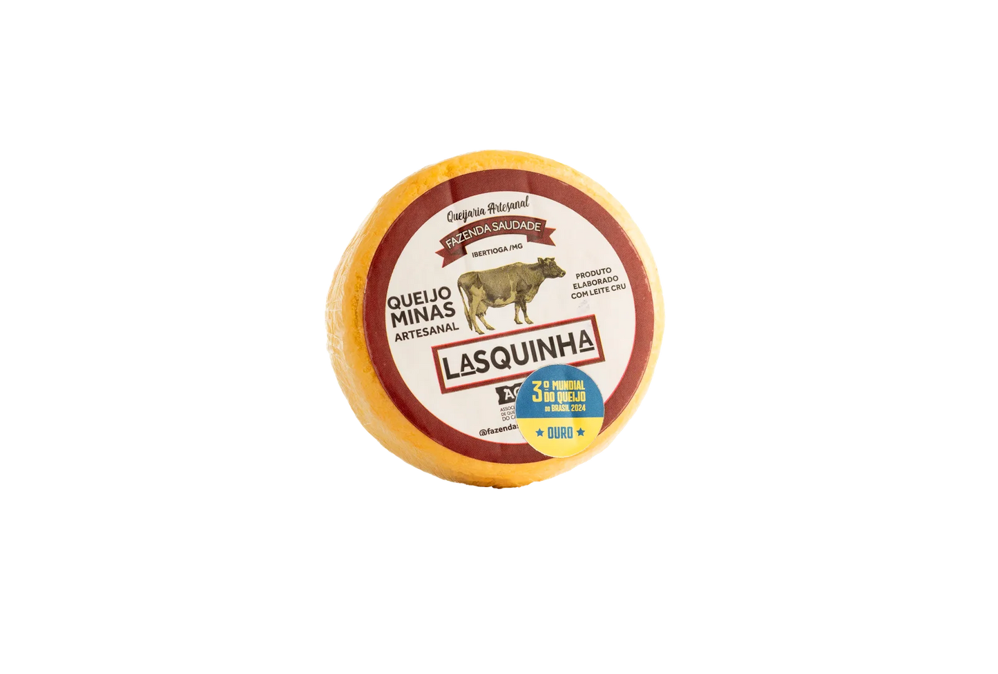 Queijo Lasquinha