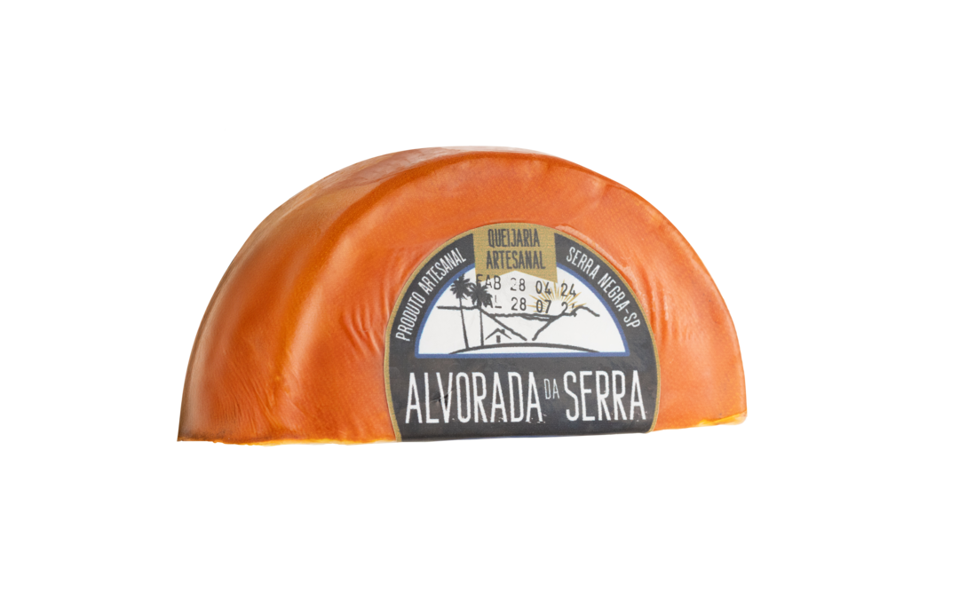 Queijo Morbier Alvorada da Serra