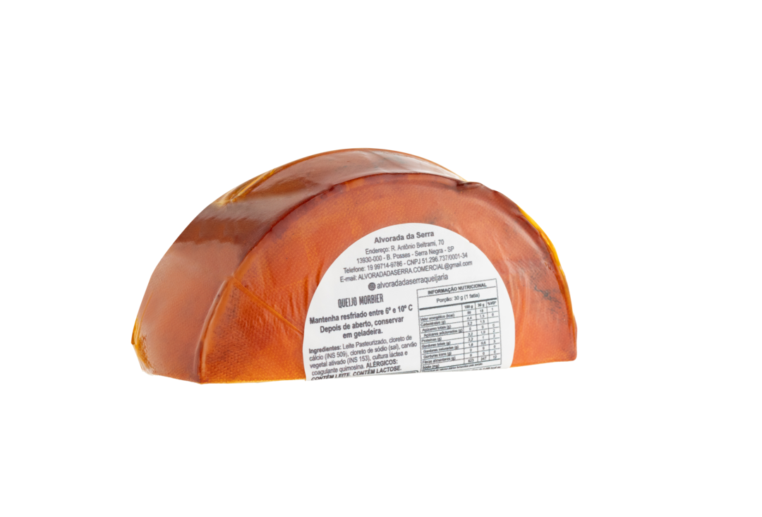 Queijo Morbier Alvorada da Serra