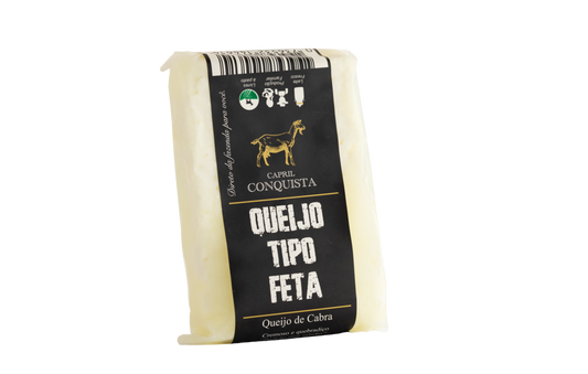 Queijo Tipo Feta Capril Conquista