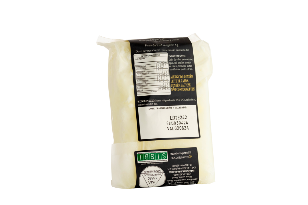Queijo Tipo Feta Capril Conquista