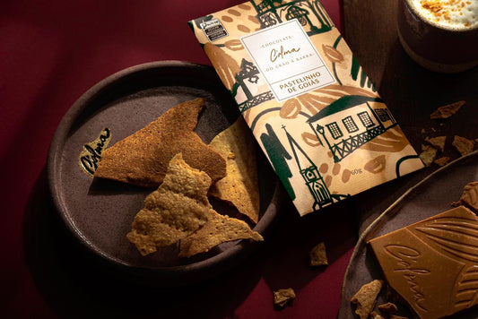 Chocolate Pastelinho de Goiás 60g