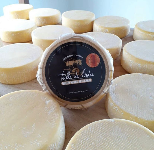 Queijo Canastra Trilha da Pedra