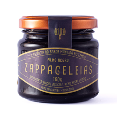 Geleia Zappa Alho Negro 160g