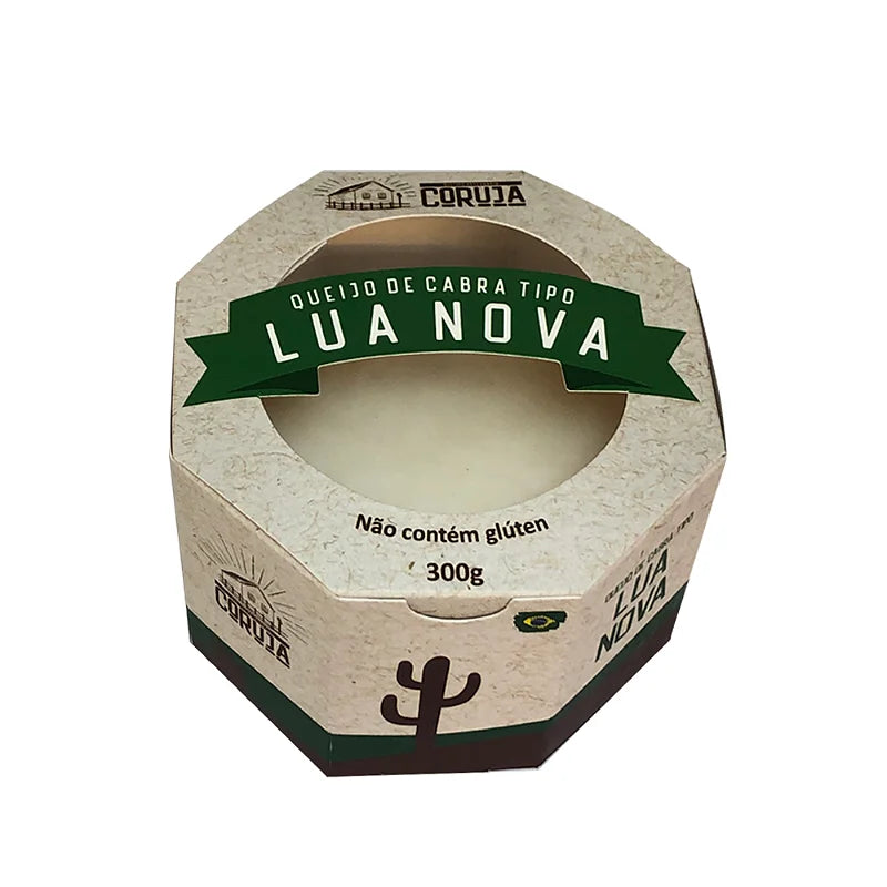 Queijo Lua Nova 200g