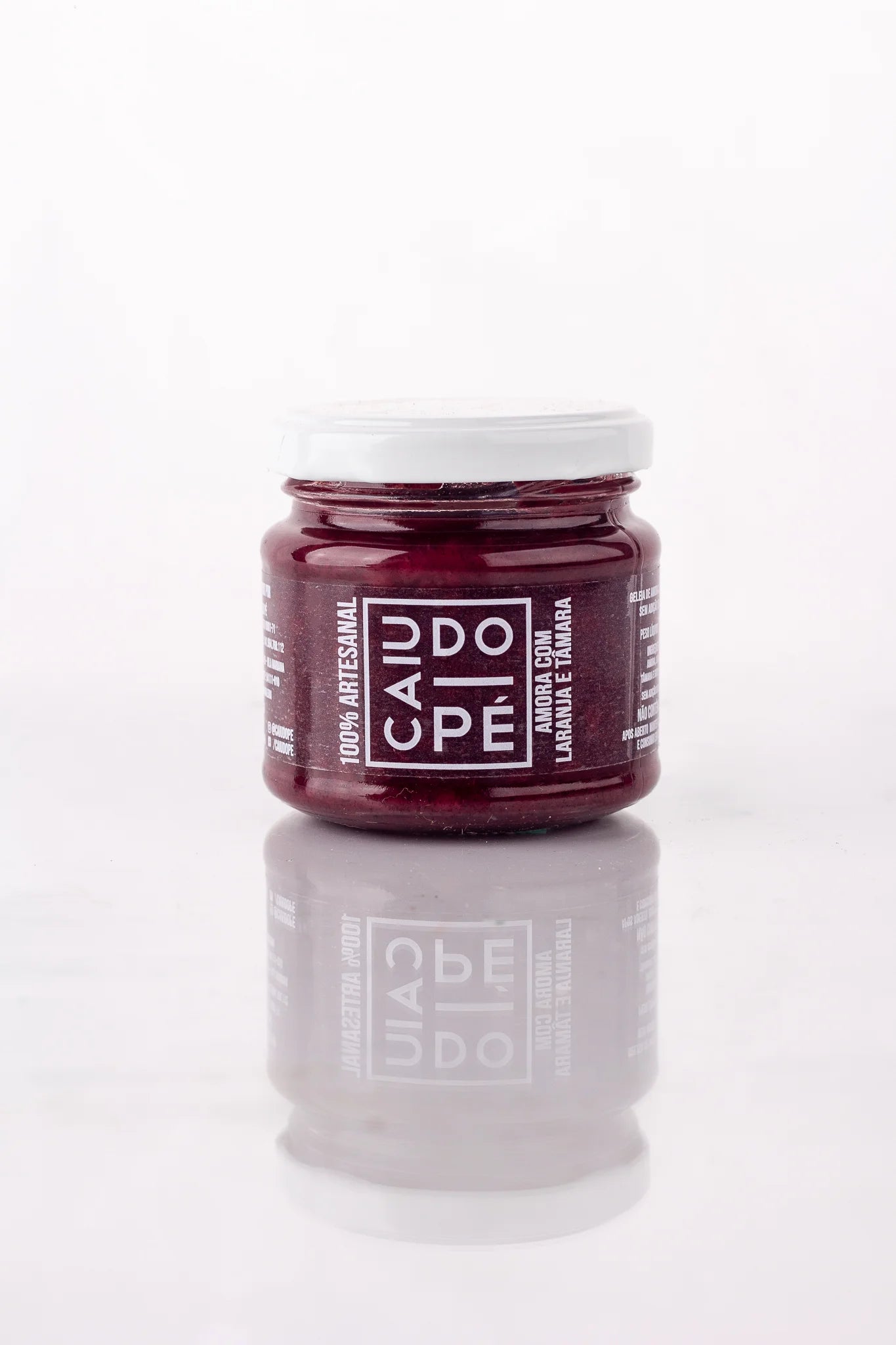 Geleias Caiu Do Pé 150g (Sem Adição de Açúcar)