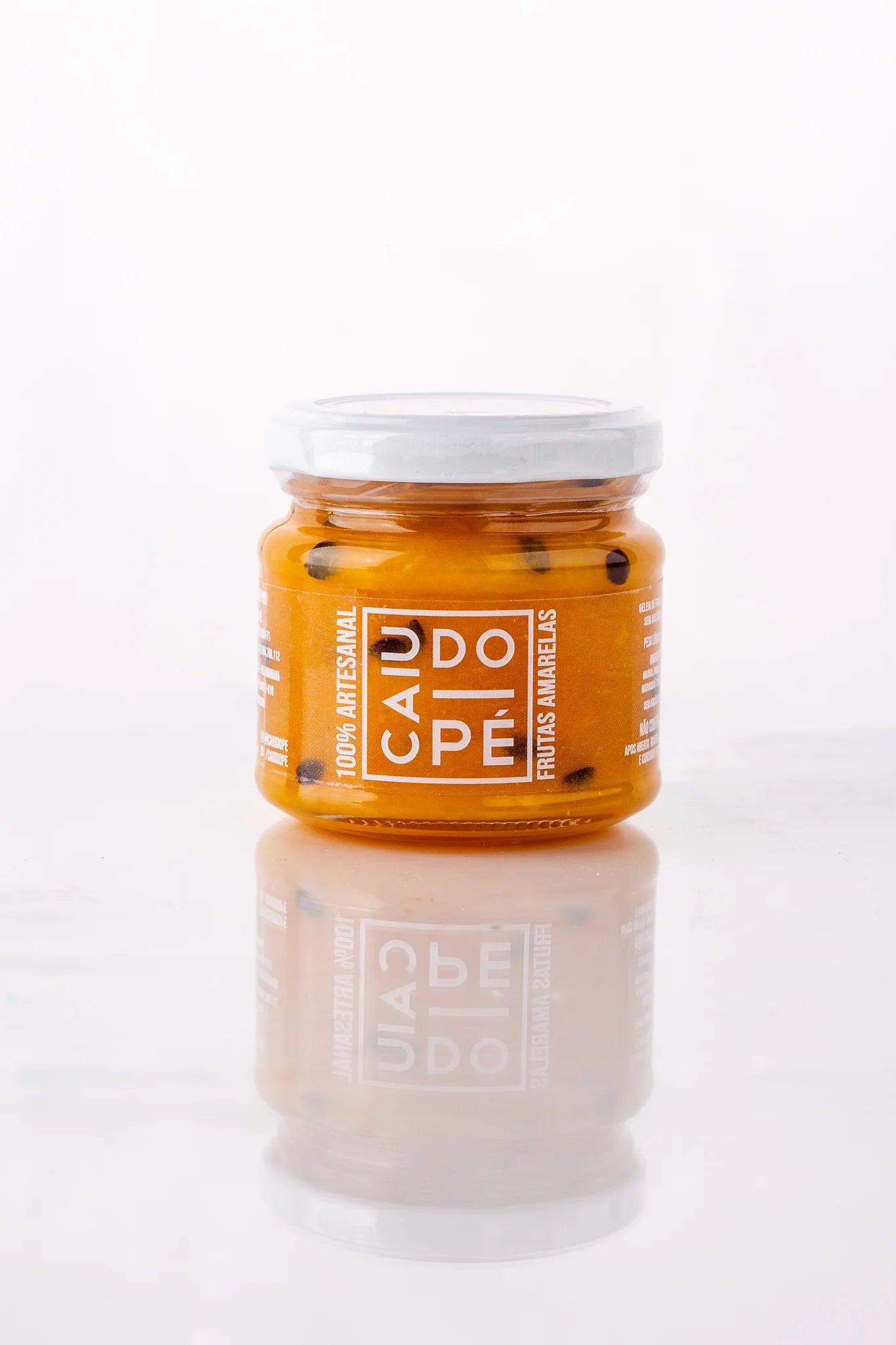 Geleias Caiu Do Pé 150g (Sem Adição de Açúcar)