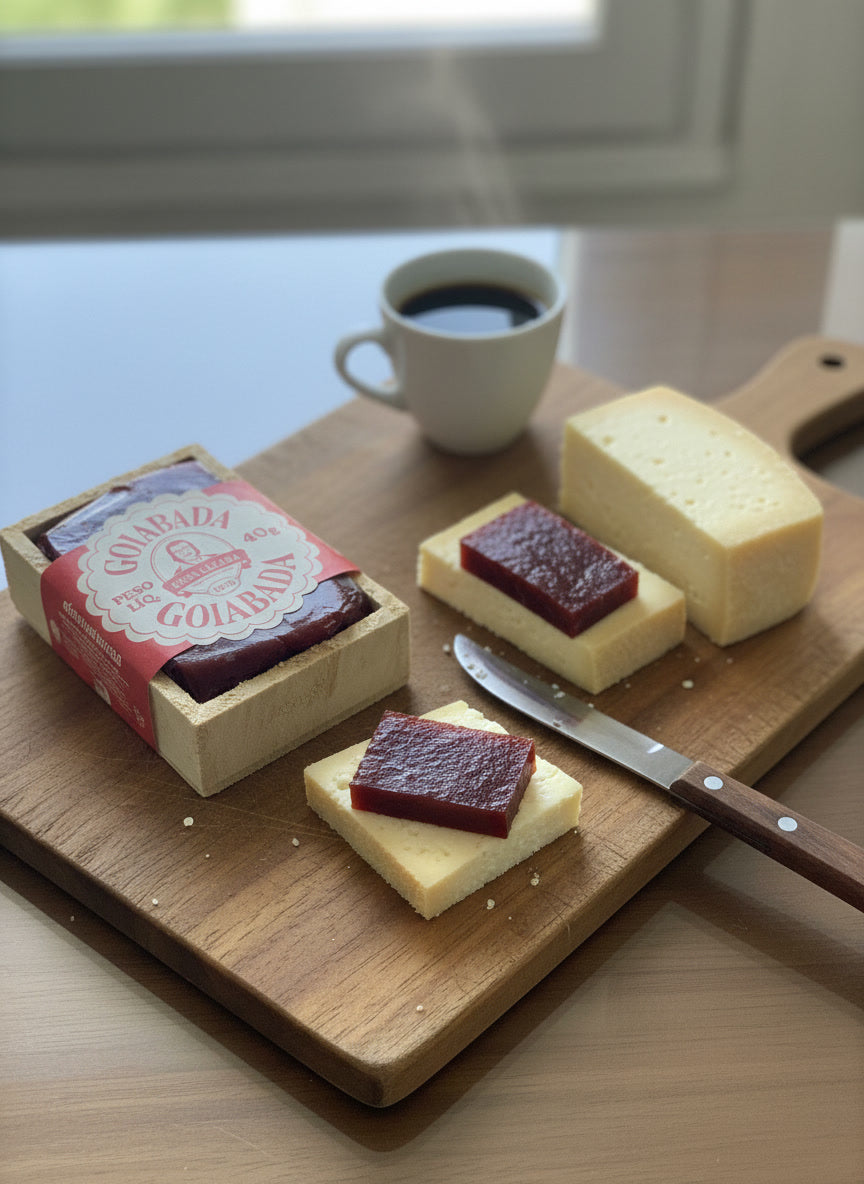 Caixote Goiabada Cascão Dona Lazara 40g