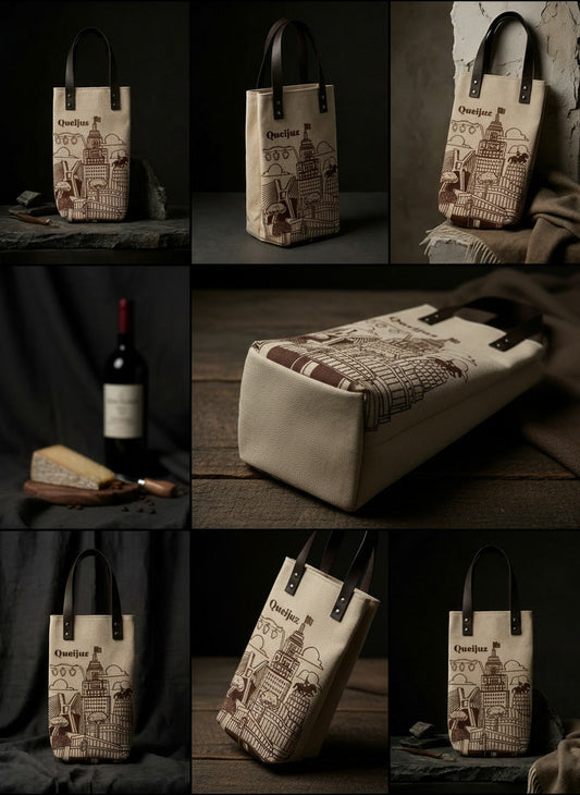 Porta-Vinho Queijuz SP