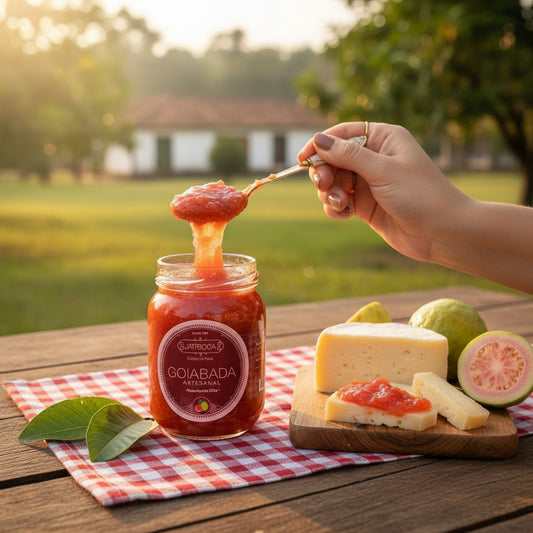Goiabada Jatiboca Vidro 320g