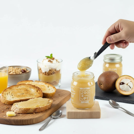 Geleia de Cupuaçu Caiu do Pé 230g