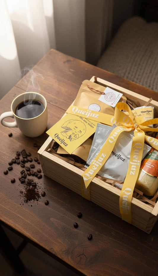 Seleção Para Quem Ama um Cafezinho ☕💛