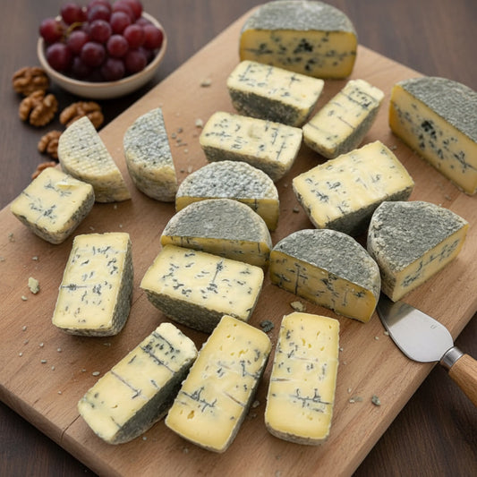 Queijo Azul da Galícia 170g