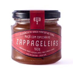 Geleia Zappa Maçã com Especiarias 160g