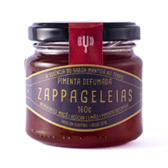 Geleia Zappa Pimenta Defumada 160g
