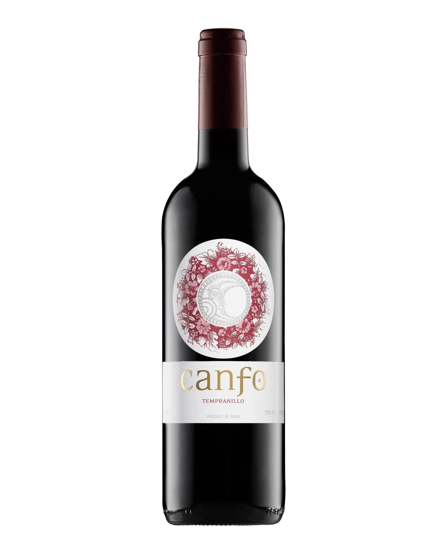 Vinho Tinto Canfo Tempranillo SF 2021 750mL