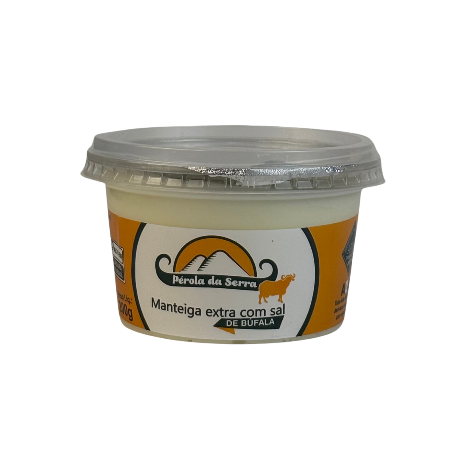 Manteiga Pérola da Serra 200g (A2A2)