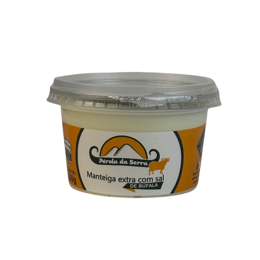Manteiga Pérola da Serra 200g (A2A2)