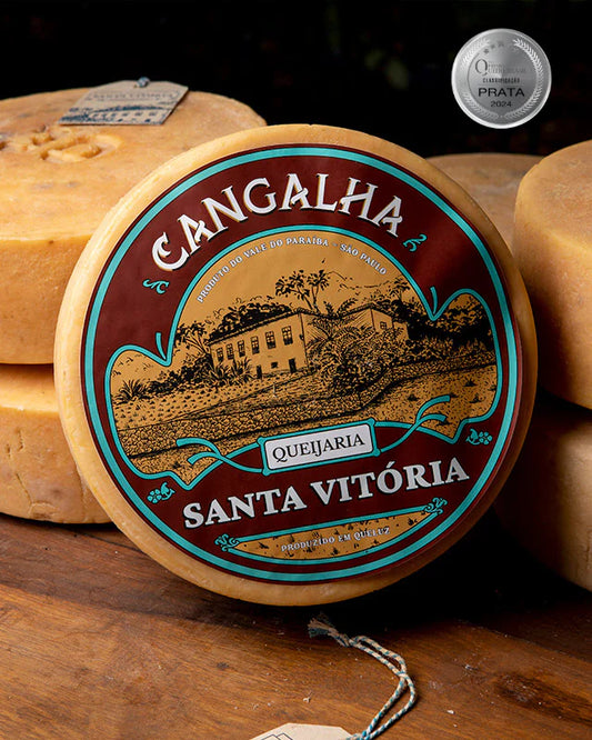 Queijo Cangalha 300g