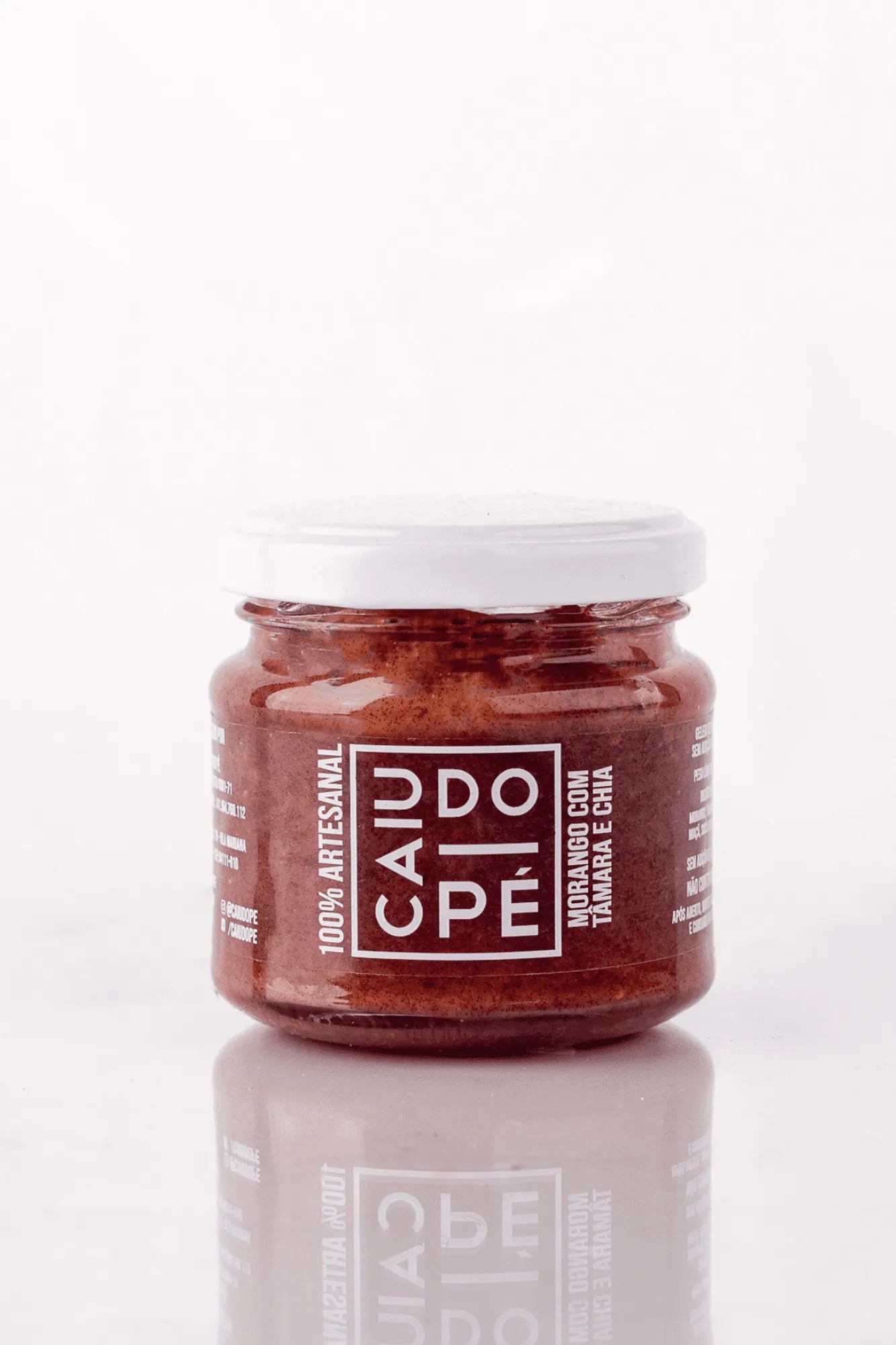 Geleias Caiu Do Pé 150g (Sem Adição de Açúcar)