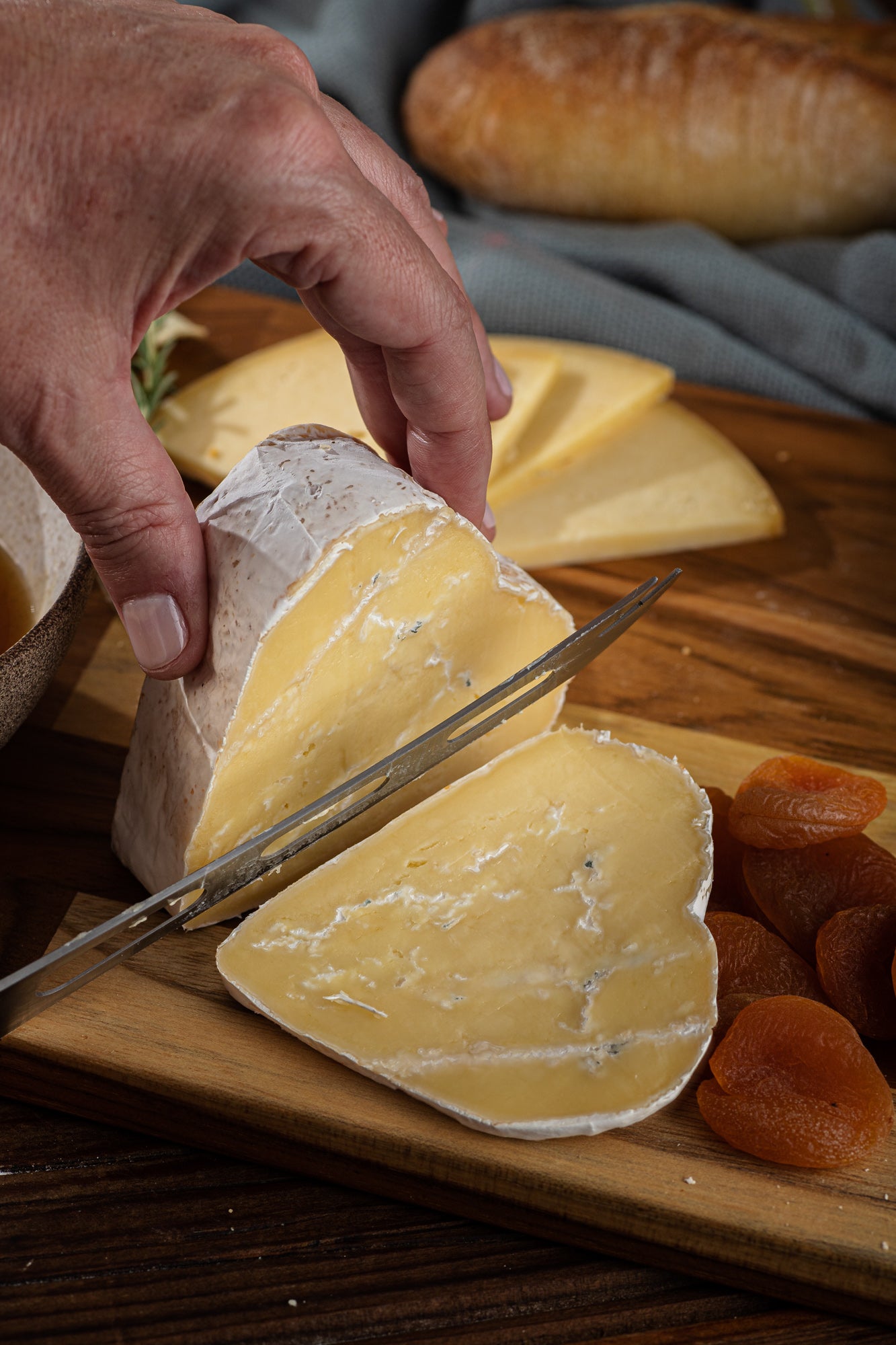 Queijo Coração da Serra