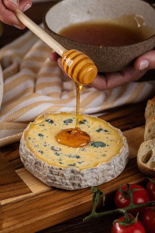 Queijo Azul de Bofete