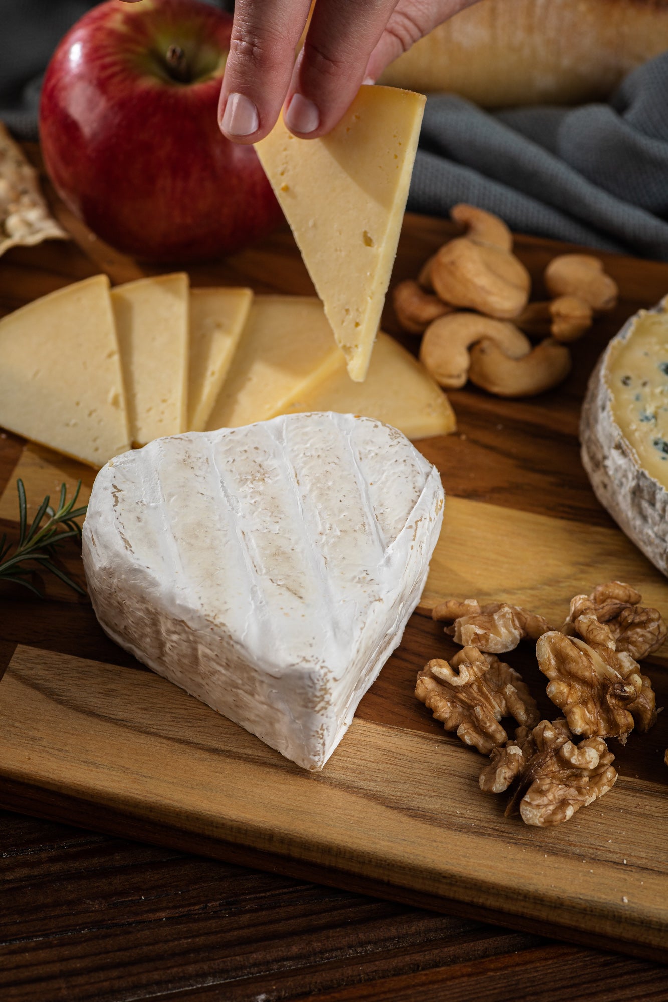 Queijo Coração da Serra 200g