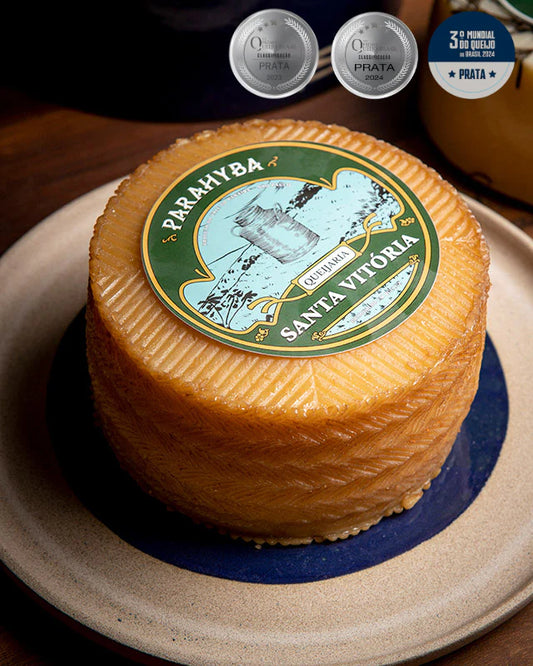 Queijo Parayba Santa Vitória